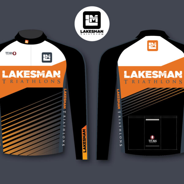 Long Sleeved Cycling Jersey