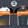 Lakesman Short Sleeve Cycling Jersey 2022